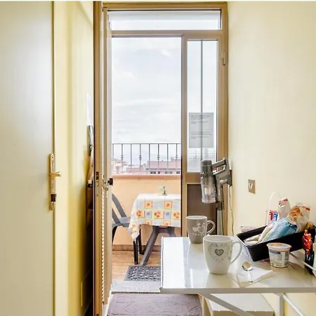 Arcipelago Bed and Breakfast Λα Μανταλένα